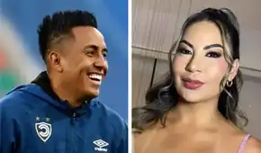 Paul Michael, actual pareja de Pamela López, lanza mensaje a Christian Cueva y le pide que acelere el divorcio: “Que se apure para entregar el diamante"