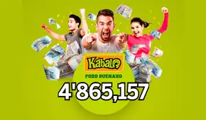 Sorteo de la Kábala en vivo hoy 20 de diciembre 2025: resultados oficiales, números y pozo Buenazo