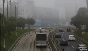 Senamhi anuncia arribo del Anticiclón del Pacífico Sur: fenómeno alterará clima de la costa del Perú