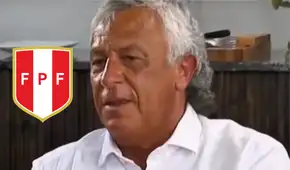 Néstor Gorosito confiesa que la derrota con U. de Chile le quitó su gran chance de dirigir a Perú: ''Teníamos muchas posibilidades''