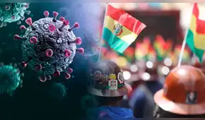 Bolivia declara alerta epidemiológica por virus A H3N2: "Es más contagiosa"