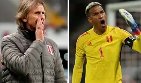 Ricardo Gareca resalta la llegada de Pedro Gallese a Deportivo Cali: "Espero que la pase como realmente merece"