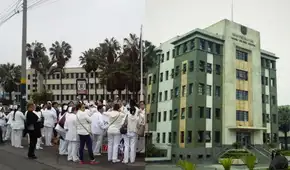 Enfermeras del Ejército denuncian recortes arbitrarios en su sueldo tras huelga: ''Atropellaron nuestro derecho''