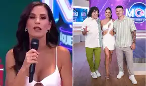 María Pía Copello se despide de la conducción de ‘Mande quien mande’ tras 3 años al frente del programa: ''Quiero seguir cumpliendo mis sueños''