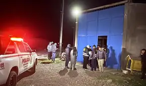 Juliaca: asaltantes quitan la vida a un hombre cuando llegaba a su vivienda