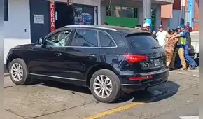 Ataque armado deja un joven muerto en el Callao: sicarios le dispararon más de 20 veces