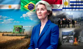 ¿Por qué los agricultores de la Unión Europea se oponen al acuerdo con el Mercosur?