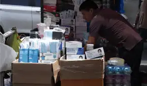 Venta de mascarillas se eleva en Lima tras confirmación de casos por gripe A H3N2
