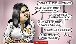 Carlincatura del sábado 20 de diciembre de 2025