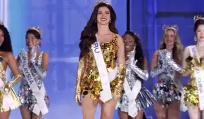 Miss Perú Kelin Rivera no clasifica al top 10 del Miss Cosmo 2025: todas las candidatas que avanzan a la ronda final