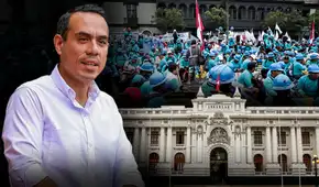 Reinfo en manos de Jerí: Congreso envió autógrafa de ley que extiende su vigencia hasta fines del 2026