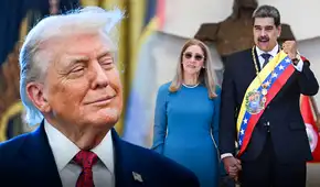 Gobierno de Trump sanciona a familiares de la esposa de Maduro por corrupción mientras crece la presión de EE.UU.