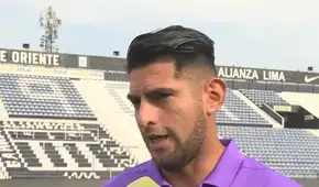 Carlos Zambrano 'compromete' a Luis Advíncula por su hinchaje: "Es de Alianza Lima, pero tiene sentimiento por Sporting Cristal"