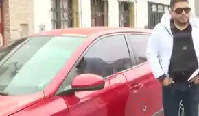 Periodista del Callao que investigó a Ciro Castillo denuncia atentado y teme represalias: “Si algo me pasa, lo responsabilizo"