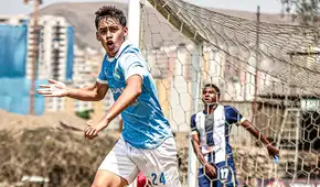 Sporting Cristal goleó 3-0 a Alianza Lima en la final del Torneo Juvenil sub-18 y clasificó a la Copa Libertadores sub-20