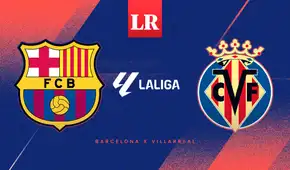 Barcelona vs Villareal EN VIVO por la fecha 17 de LaLiga de España: hora y canales para ver el partido