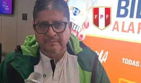 DT de Bolivia aconseja a Perú iniciar la renovación de su equipo: "Es necesario por las tantas glorias que tuvo"