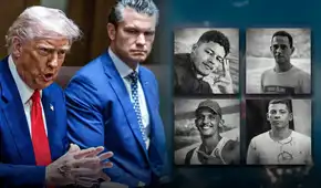 Los ataques de EE.UU. contra presuntas narcolanchas que dejan más de 100 muertos y crecientes dudas legales