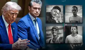 Los ataques de EE.UU. contra presuntas narcolanchas que dejan más de 100 muertos y crecientes dudas legales