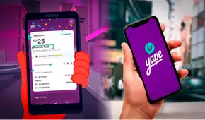 Yape lanza nueva actualización que revela primer nombre y primeras tres letras del apellido paterno de los contactos