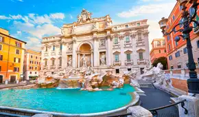 Italia iniciará cobro a turistas que visiten la Fontana di Trevi, icónico monumento de Roma del siglo XVIII