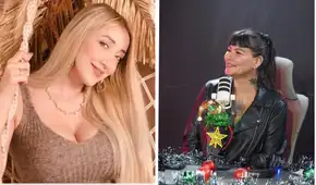 Angie Jibaja hace un llamado para que no se exponga más a sus hijos: “Eso también incluye a Romina”