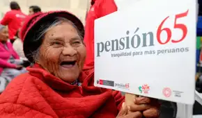 Pensión 65 amplía su lista de beneficiarios: confirman pago para 6.000 nuevos adultos mayores desde este lunes