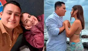 Frank Manosalva, cantante de Son Altomayo, genera polémica por sugerente videoclip con su compañera Valeria Prado