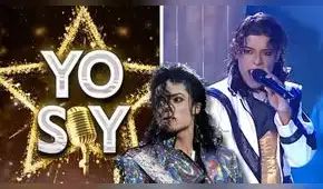 Final de Yo Soy 2025 segunda temporada: Gabriela Villanueva, imitadora de Michael Jackson, ganó el primer lugar