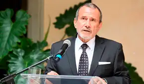 Gobierno designó a exministro Elmer Schiarler como representante permanente del Perú ante organismos internacionales