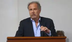 Acción Popular alista expulsión de Alfredo Barnechea y Cinthia Pajuelo tras denuncia de fraude en las elecciones internas