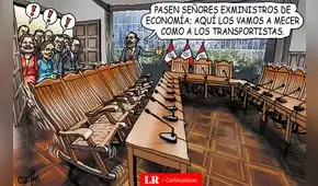 Carlincatura del domingo 21 de diciembre de 2025