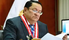 Cuestionado fiscal Luis Arce podría liderar el Ministerio Público