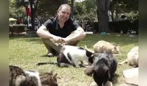 Pedro Llosa: “Como escritor, nunca he sentido que Mario Vargas Llosa sea un peso para mí”