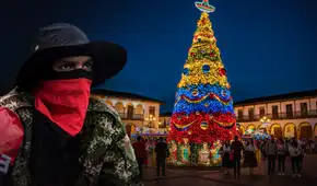 ELN anuncia cese al fuego por Navidad y fin de año en Colombia, pero amenaza con seguir ataques en 2026