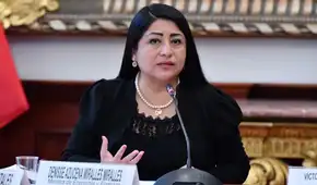 En plena crisis de becas del Pronabec, ministra de Economía Dennise Miralles evade citación del Congreso este lunes