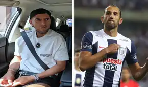 Carlos Zambrano se sincera sobre su relación con Hernán Barcos y confiesa que no son amigos: "Se lo he dicho en la cara"