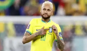 Neymar deja desafiante declaración sobre un posible regreso a Brasil para el Mundial: "Prometo hacer un gol en la final"
