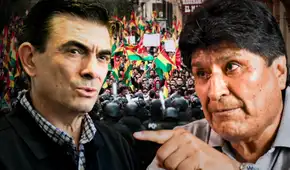 Evo Morales amenaza a Rodrigo Paz con nuevas movilizaciones tras fin del subsidio a los combustibles en Bolivia