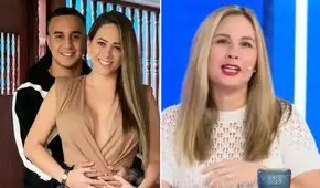 Jessica Tapia sorprende al apoyar reconciliación de Melissa Klug y Jesús Barco tras mediática ruptura: "Yo sí apuesto por la familia"