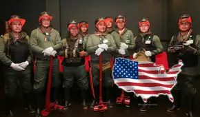 Estados Unidos destaca récord del Perú en erradicación de coca ilícita: más de 36 mil hectáreas eliminadas