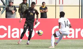 [América tvGO EN VIVO] Partido Perú vs Bolivia HOY en el estadio Félix Castillo Tardío: empatan sin goles