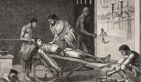 Diarrea y dolores de estómago: científicos descubren los parásitos intestinales que hicieron sufrir a los soldados romanos