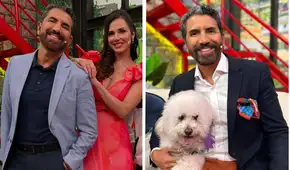 Fernando Díaz cuenta cómo reaccionó su esposa cuando lo vincularon con Maju Mantilla: "Me estaban difamando"