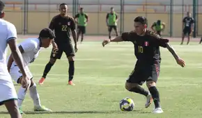 Perú vs Bolivia EN VIVO HOY por amistoso vía América tvGO: empatan sin goles en Chincha