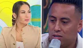 Pamela López publica contundente mensaje en redes tras entrevista de Christian Cueva: “No cambiará jamás