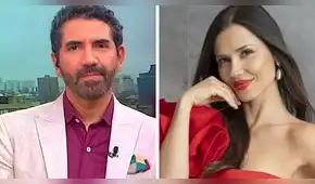 Fernando Díaz confiesa cómo reaccionó al ser vinculado con Maju Mantilla pese a tener esposa: “Busqué a mi abogado”