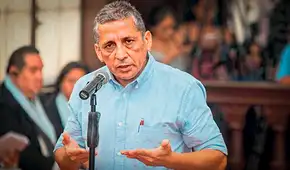 ¿Antauro Humala postulará al Senado en 2026?