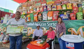 Santa Anita sorteará la canasta navideña más grande del mundo, valorizada en 80 mil dólares