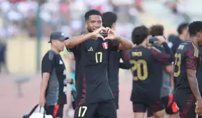 Perú derrotó 2-0 a Bolivia en Chincha y hay preocupación en los altiplánicos, que en marzo jugarán el repechaje mundialista